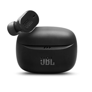 jbl new launch tune buds 2 tws, anc earbuds, 48hr playtime,dual connect,6 mics, spatial sound, personi fi 3.0, ambient aware, relax mode, customized eq with headphones app (black)